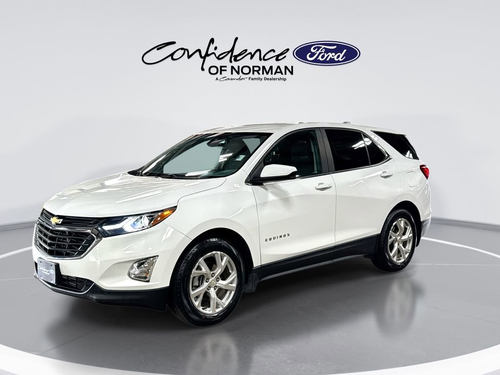 Used 2021 Chevrolet Equinox LT FWD image 4