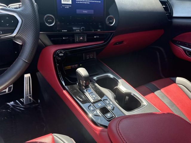 Certified 2024 Lexus NX 350 F Sport AWD/4WD image 25