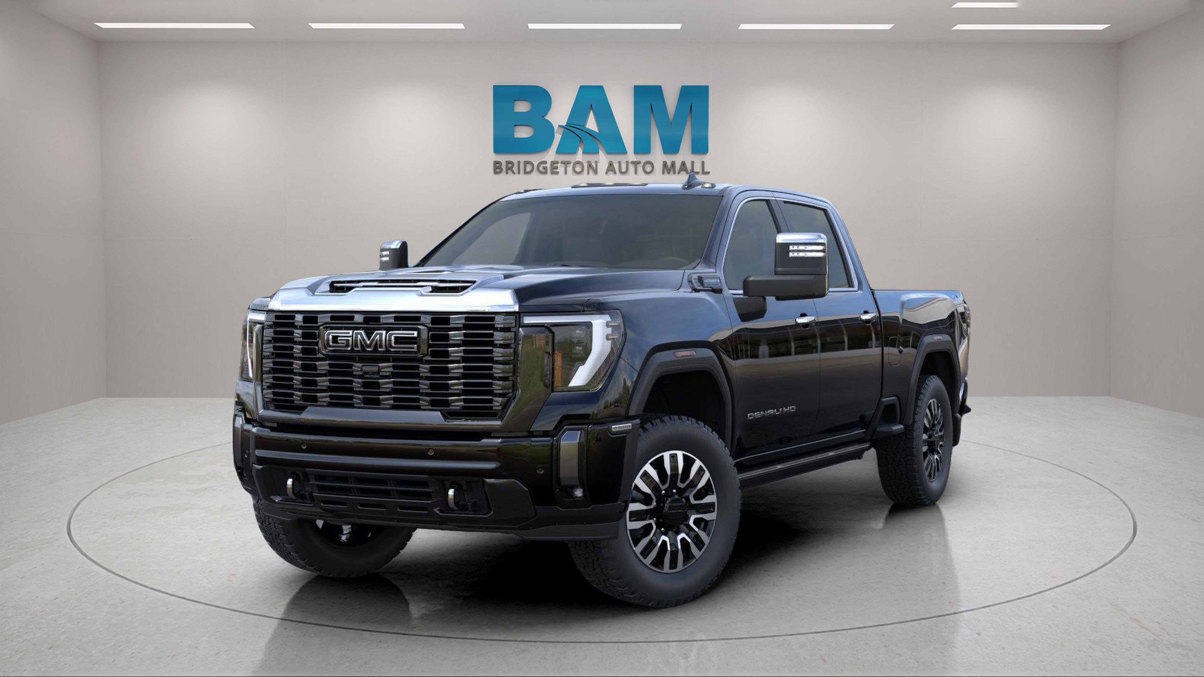 New 2026 GMC Sierra 2500 Denali Ultimate image 3