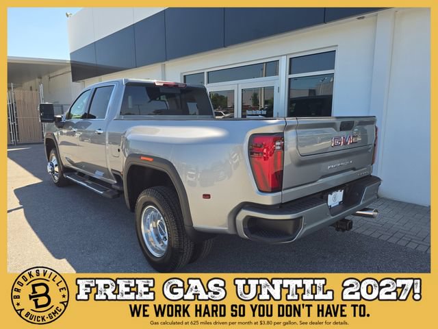 New 2026 GMC Sierra 3500 Denali w/ Denali Reserve Package AWD/4WD image 5