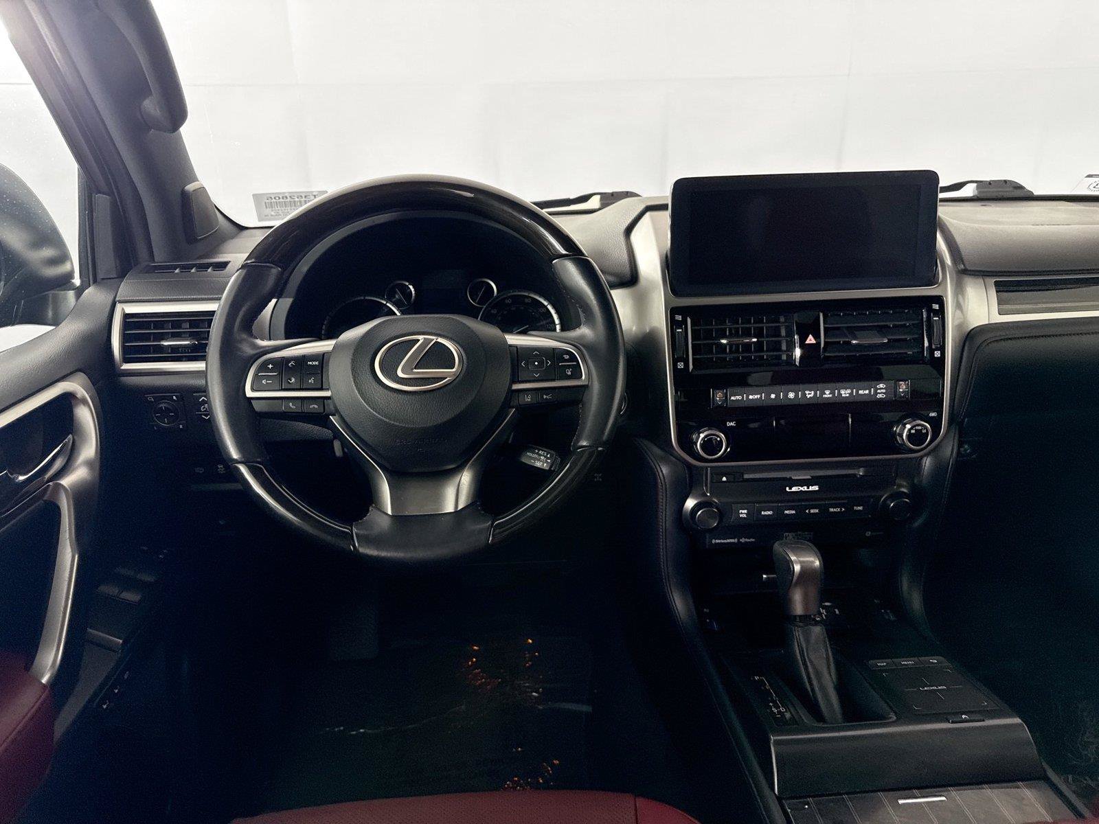 Used 2023 Lexus GX 460 Premium AWD/4WD image 34