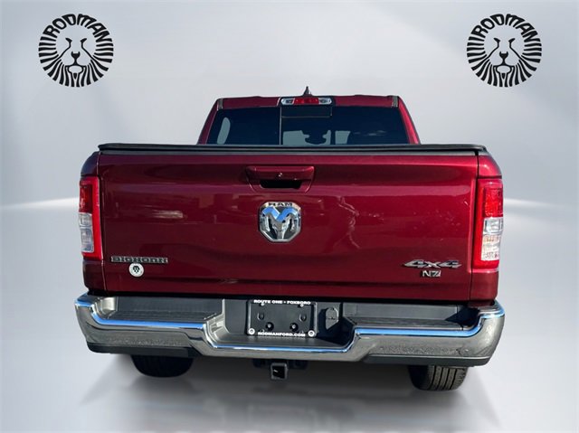 Used 2021 RAM 1500 Big Horn image 6
