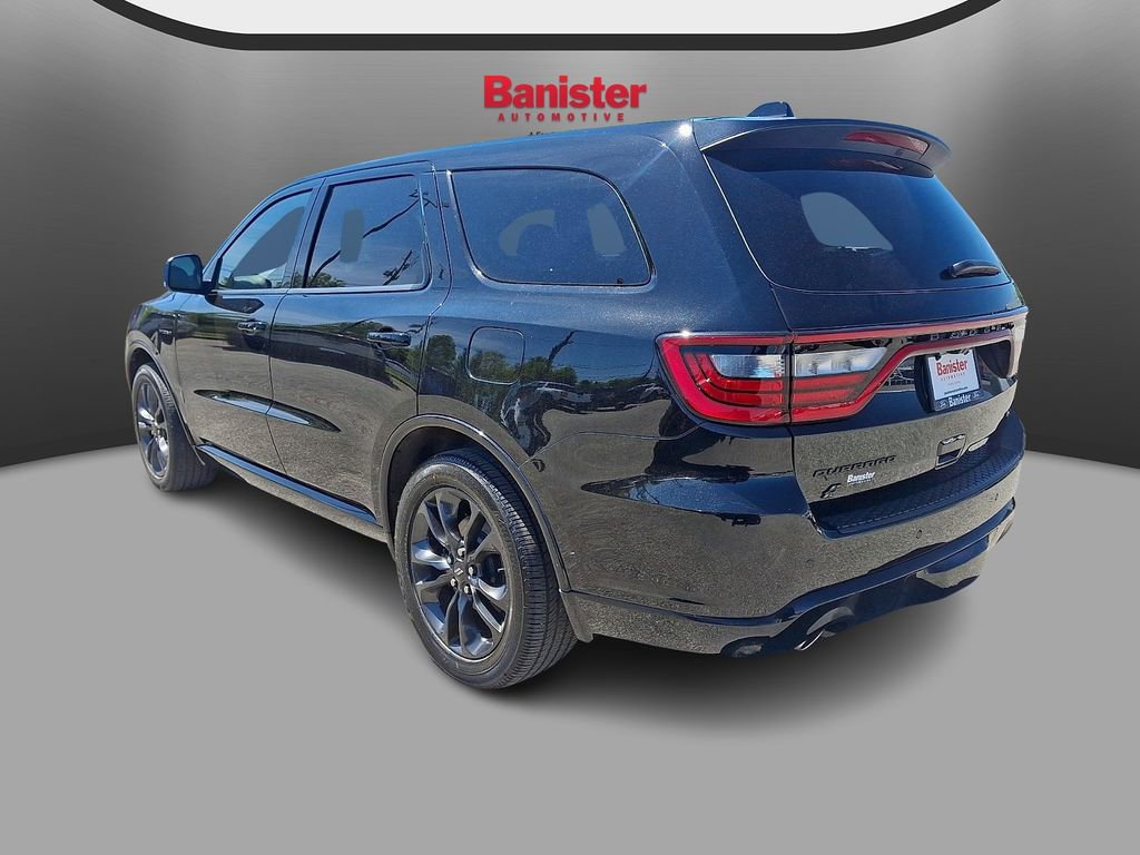 Used 2022 Dodge Durango R/T w/ Blacktop Package AWD/4WD image 6
