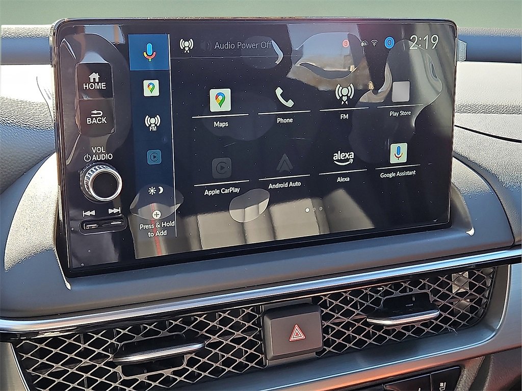 New 2026 Acura ADX A-Spec image 23