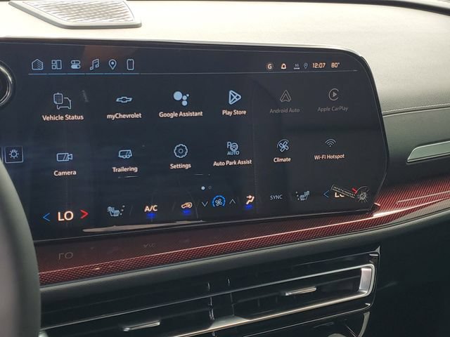 New 2026 Chevrolet Traverse Z71 w/ Enhanced Driving Package AWD/4WD image 13