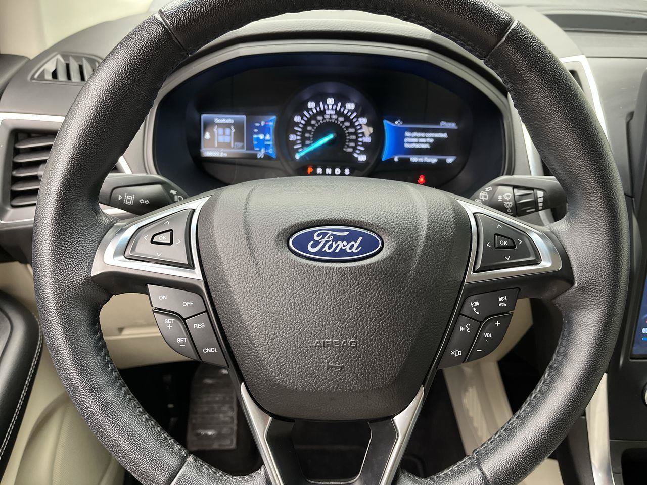 Used 2023 Ford Edge Titanium w/ Cargo Accessory Package AWD/4WD image 14