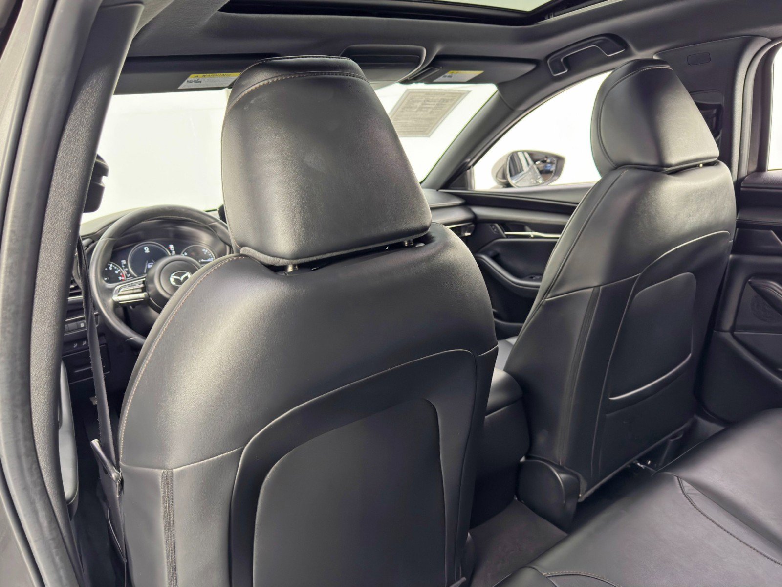 Used 2021 MAZDA MAZDA3 s image 32