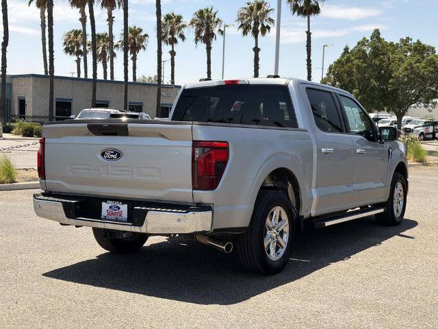 Certified 2025 Ford F150 XLT w/ Equipment Group 301A Standard RWD image 5