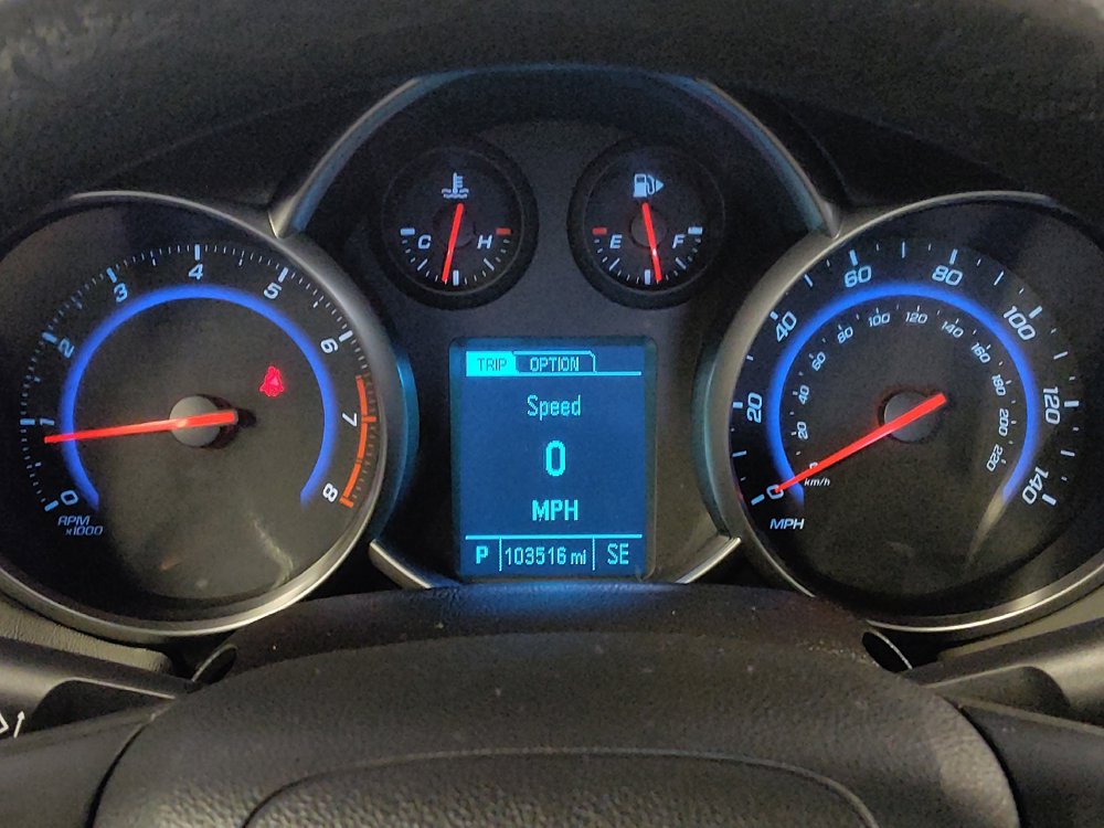 Used 2016 Chevrolet Cruze LS FWD image 23