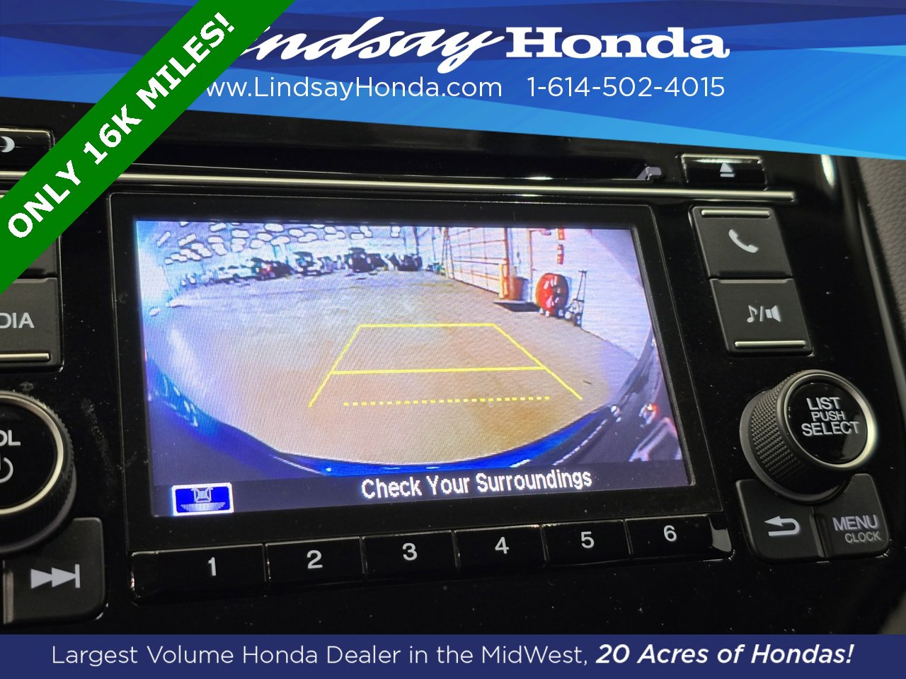 Used 2019 Honda Fit LX image 16