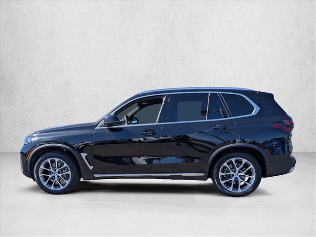 Certified 2025 BMW X5 xDrive40i w/ Premium Package image 9