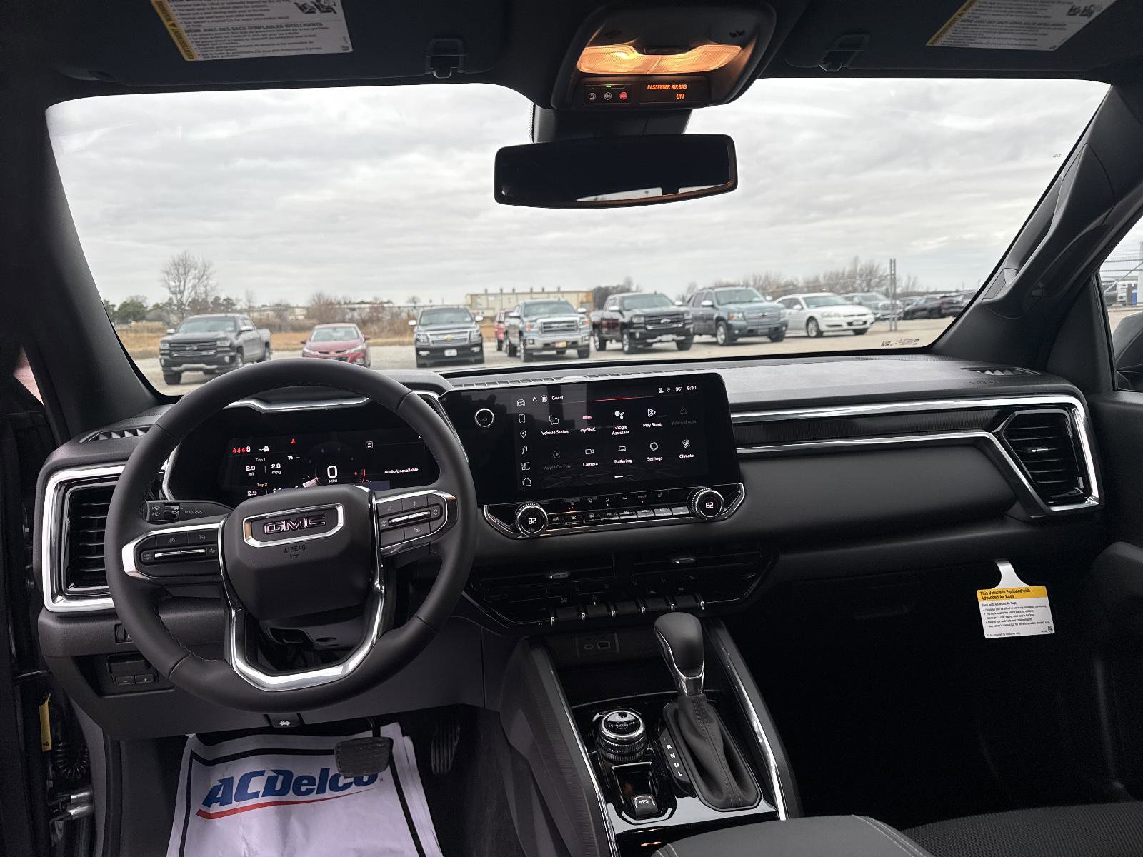 New 2026 GMC Canyon Elevation w/ Convenience Package image 10