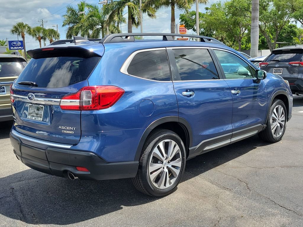 Used 2021 Subaru Ascent Touring image 3