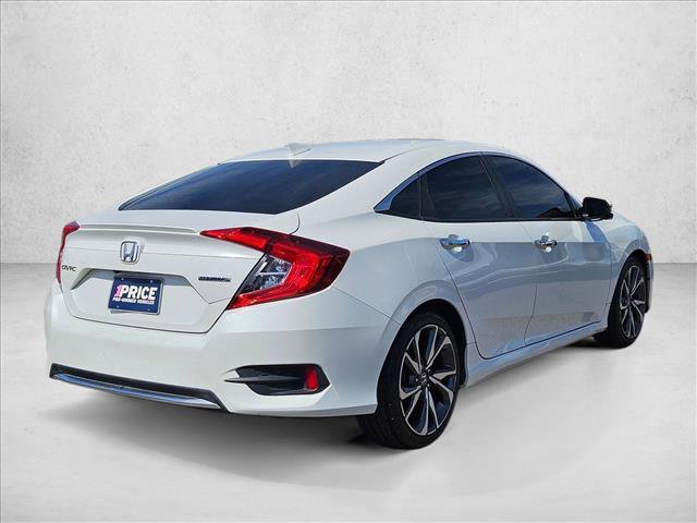 Used 2019 Honda Civic Touring image 5