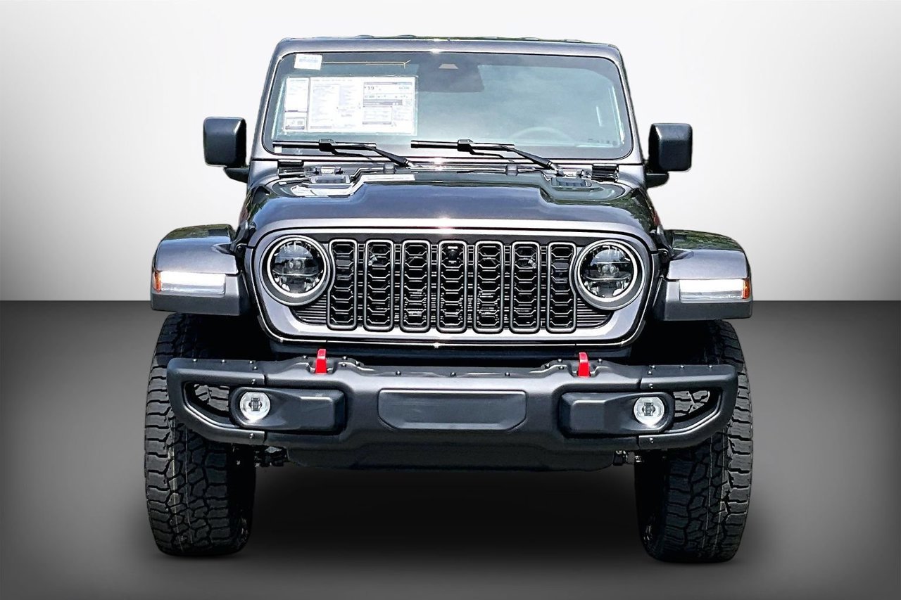 New 2026 Jeep Gladiator Rubicon AWD/4WD image 3