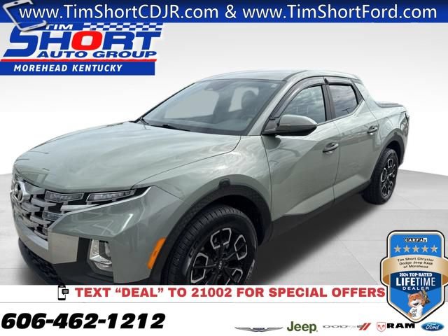 Used 2022 Hyundai Santa Cruz SEL AWD/4WD image 1