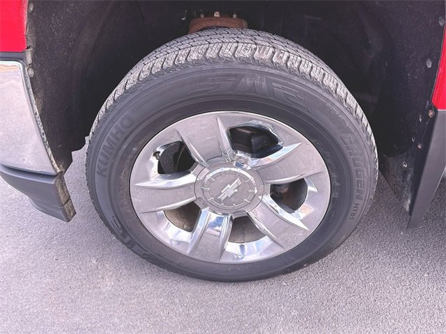 Used 2018 Chevrolet Silverado 1500 LTZ w/ Sport Package image 31