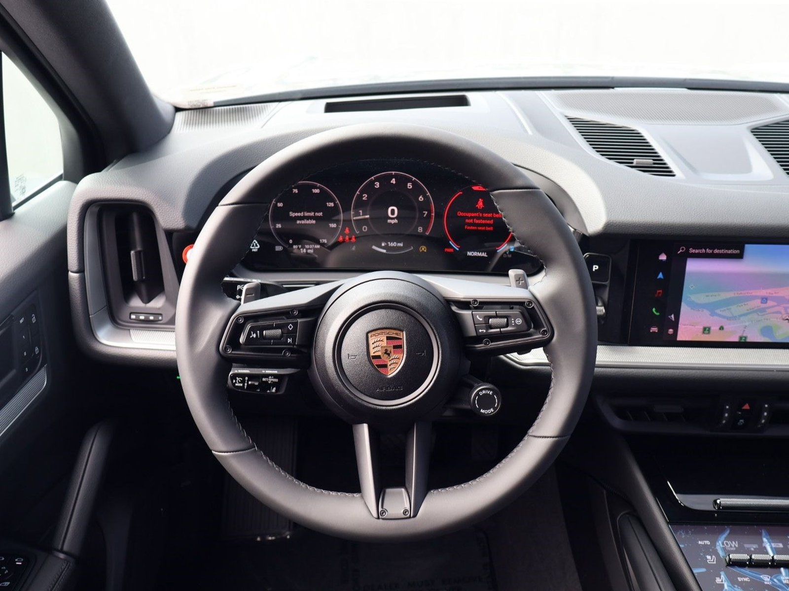 New 2026 Porsche Cayenne AWD/4WD image 15
