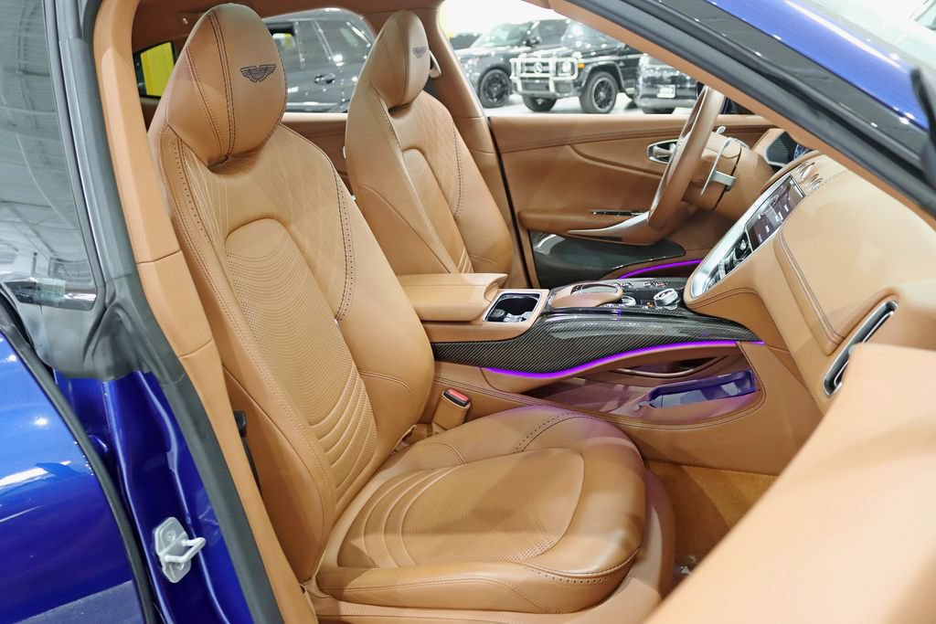 Used 2023 Aston Martin DBX 707 AWD/4WD image 38