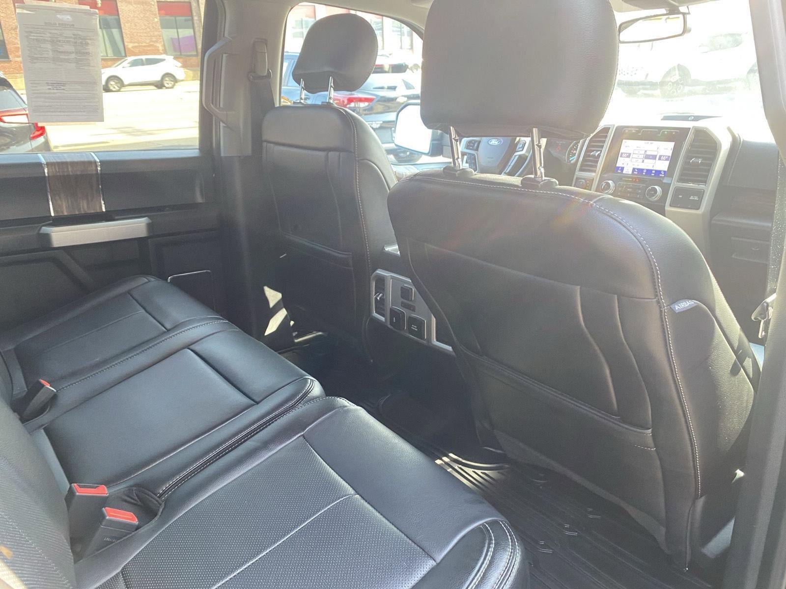 Used 2020 Ford F150 Lariat w/ Equipment Group 502A Luxury AWD/4WD image 25
