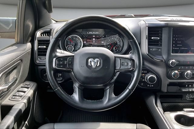 Used 2022 RAM 1500 Big Horn w/ Built-to-serve Edition AWD/4WD image 9
