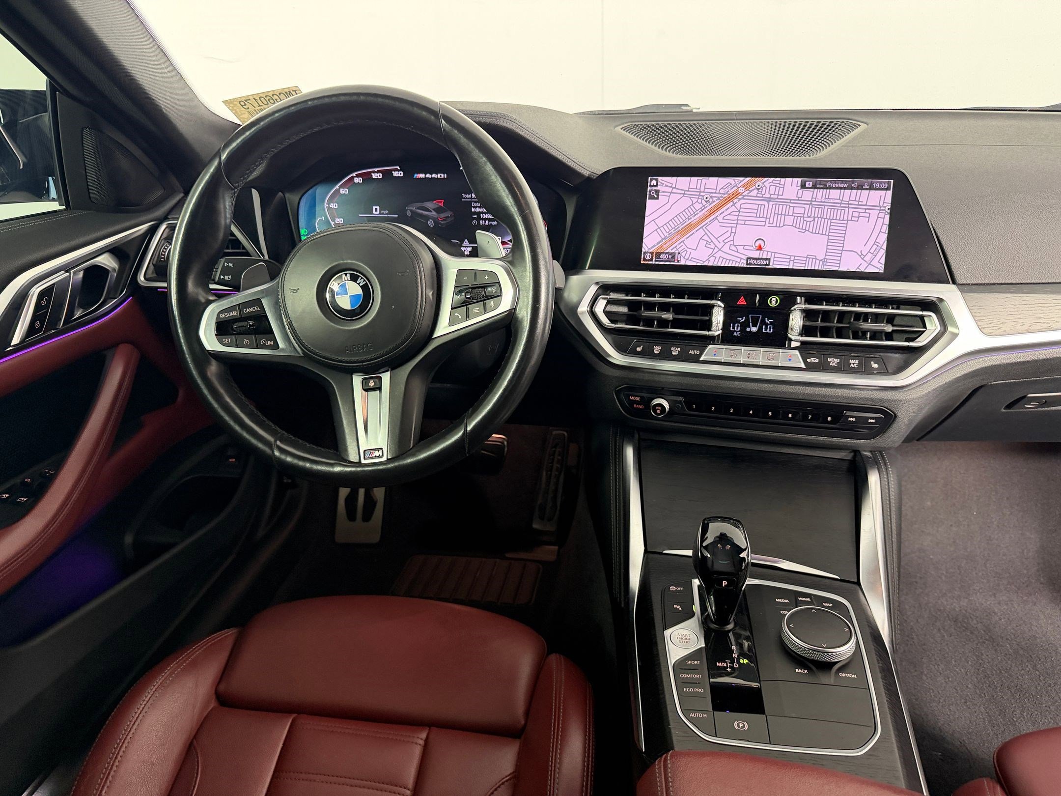 Used 2021 BMW 440i xDrive Coupe w/ Premium Package AWD/4WD image 30