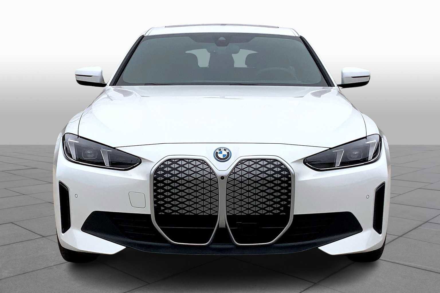 New 2025 BMW i4 xDrive40i w/ Premium Package image 3