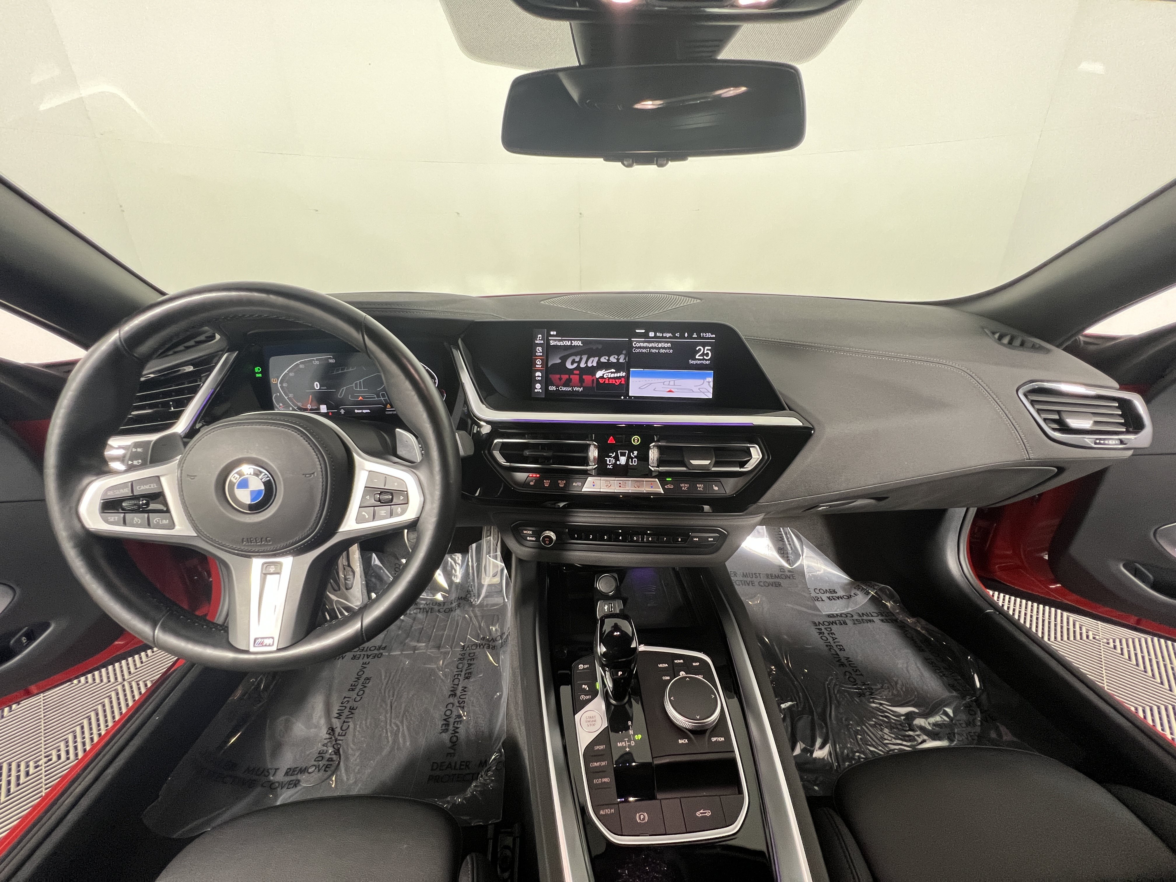 Used 2026 BMW Z4 sDrive30i RWD image 11