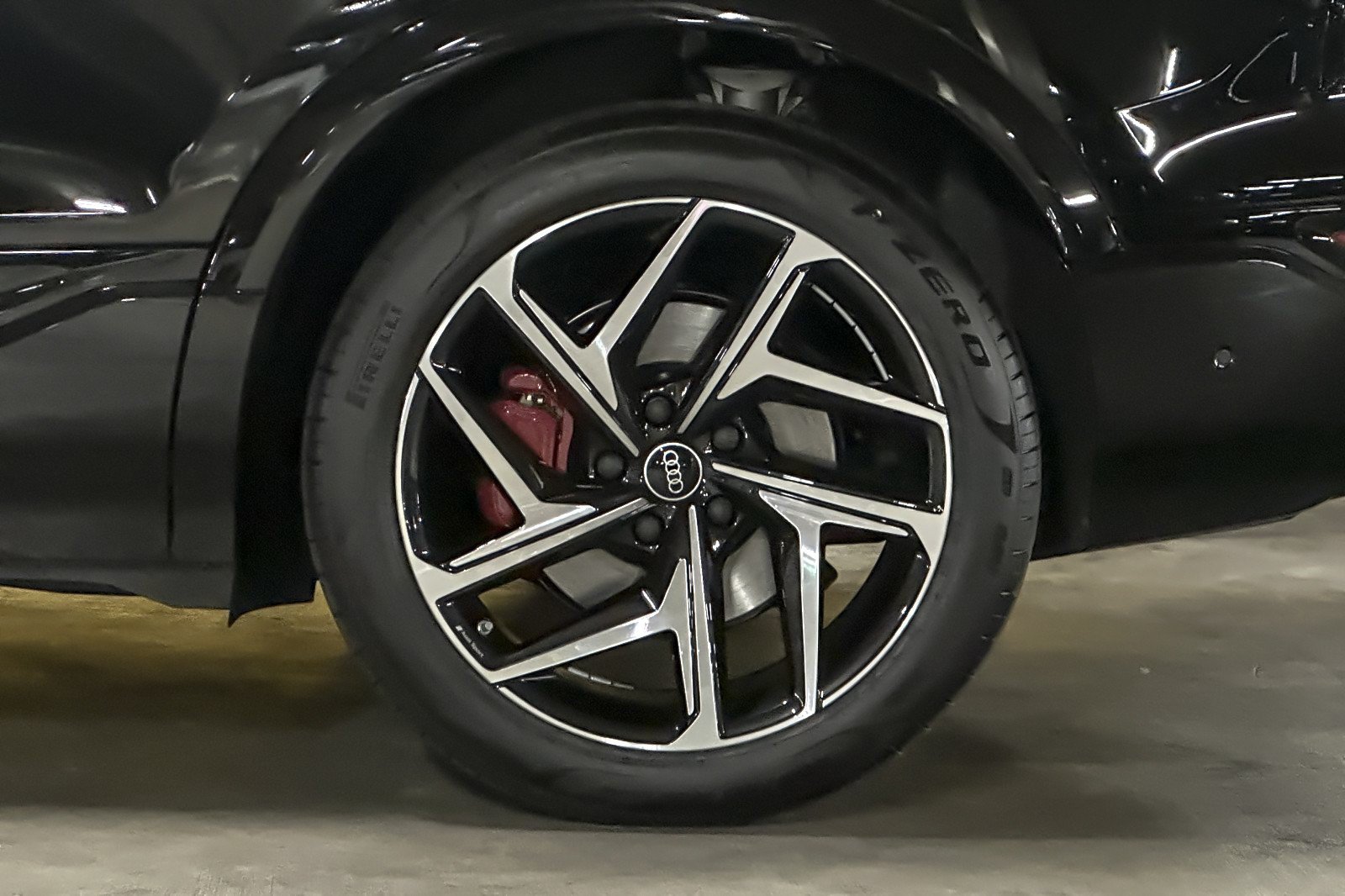 New 2027 Audi SQ6 e-tron Premium Plus AWD/4WD image 22