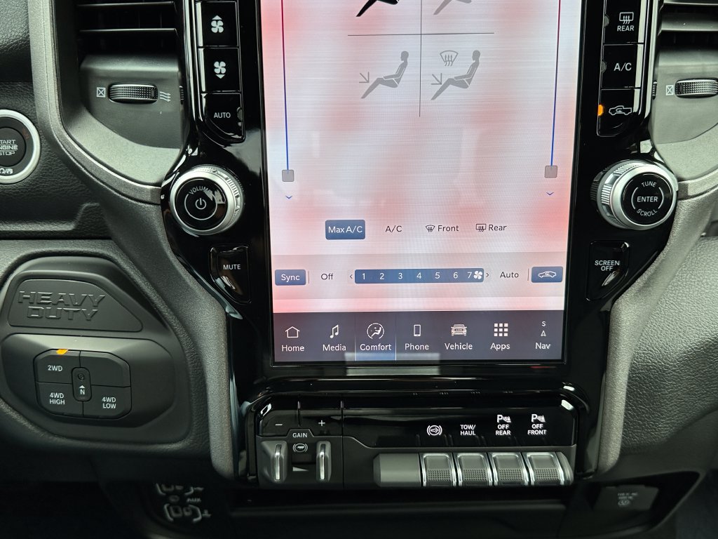 New 2026 RAM 3500 Tradesman AWD/4WD image 25