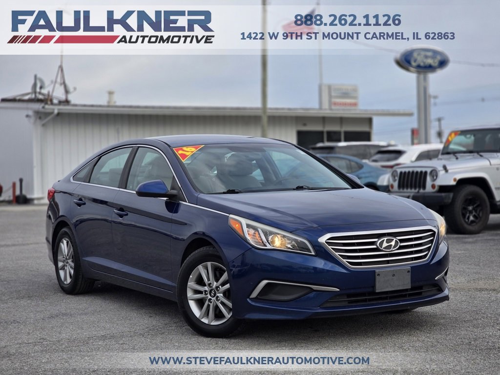 Used 2016 Hyundai Sonata SE