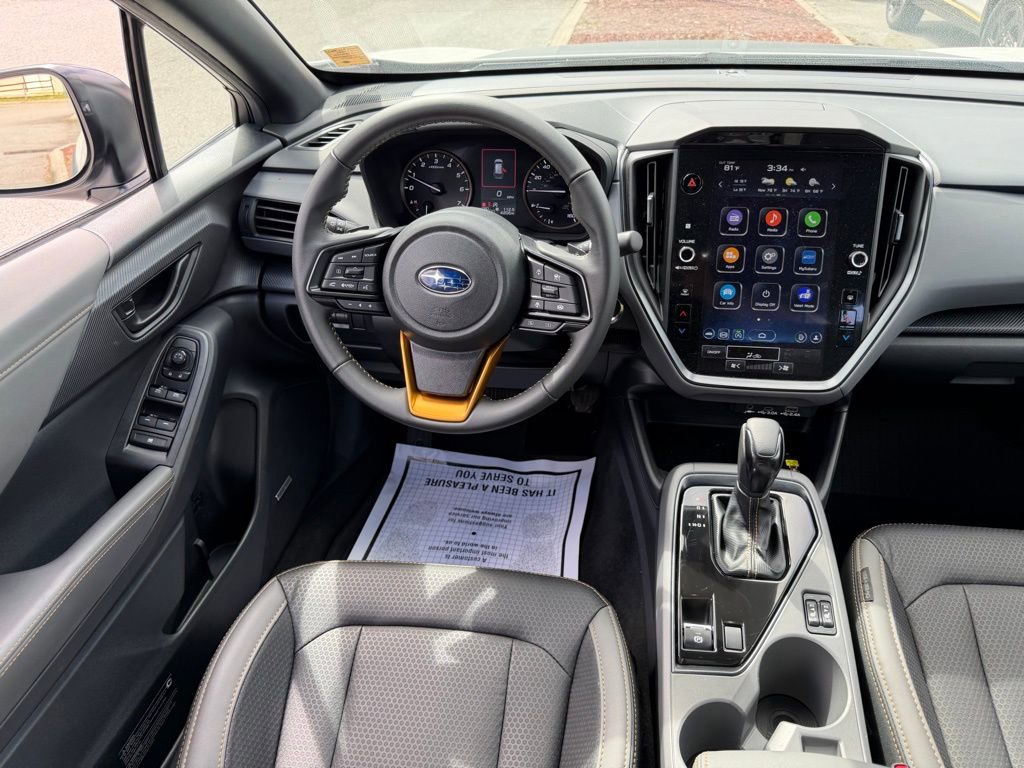 Used 2025 Subaru Crosstrek 2.5i Wilderness image 21