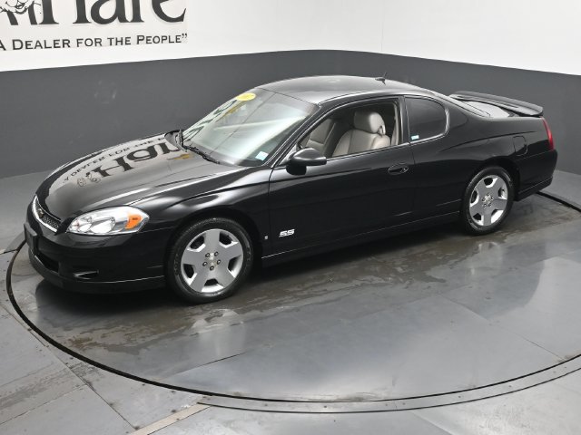Used 2007 Chevrolet Monte Carlo SS FWD image 41