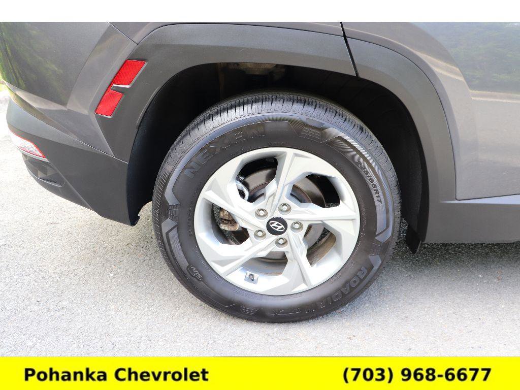 Used 2024 Hyundai Tucson SEL AWD/4WD image 28