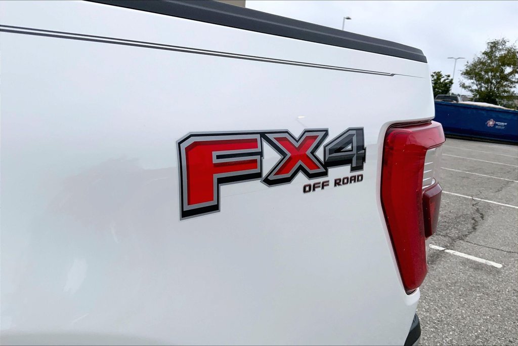 Used 2023 Ford F150 King Ranch w/ Equipment Group 601A High AWD/4WD image 8