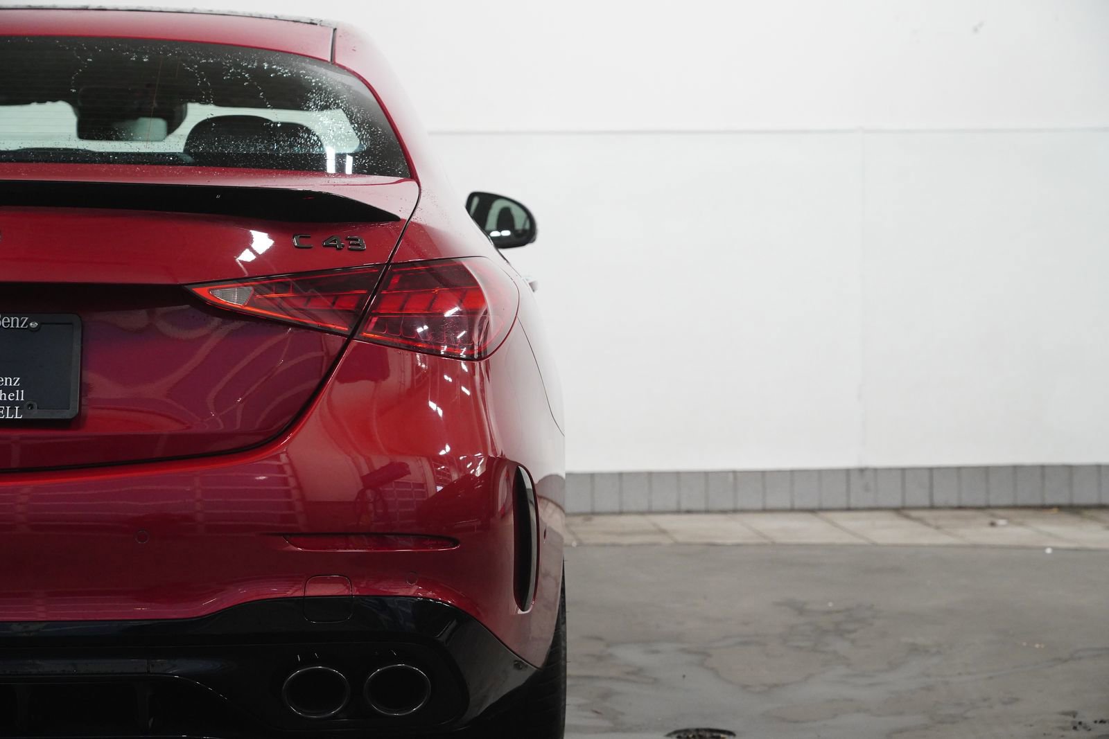 Certified 2024 Mercedes-Benz C 43 AMG 4MATIC Sedan image 13