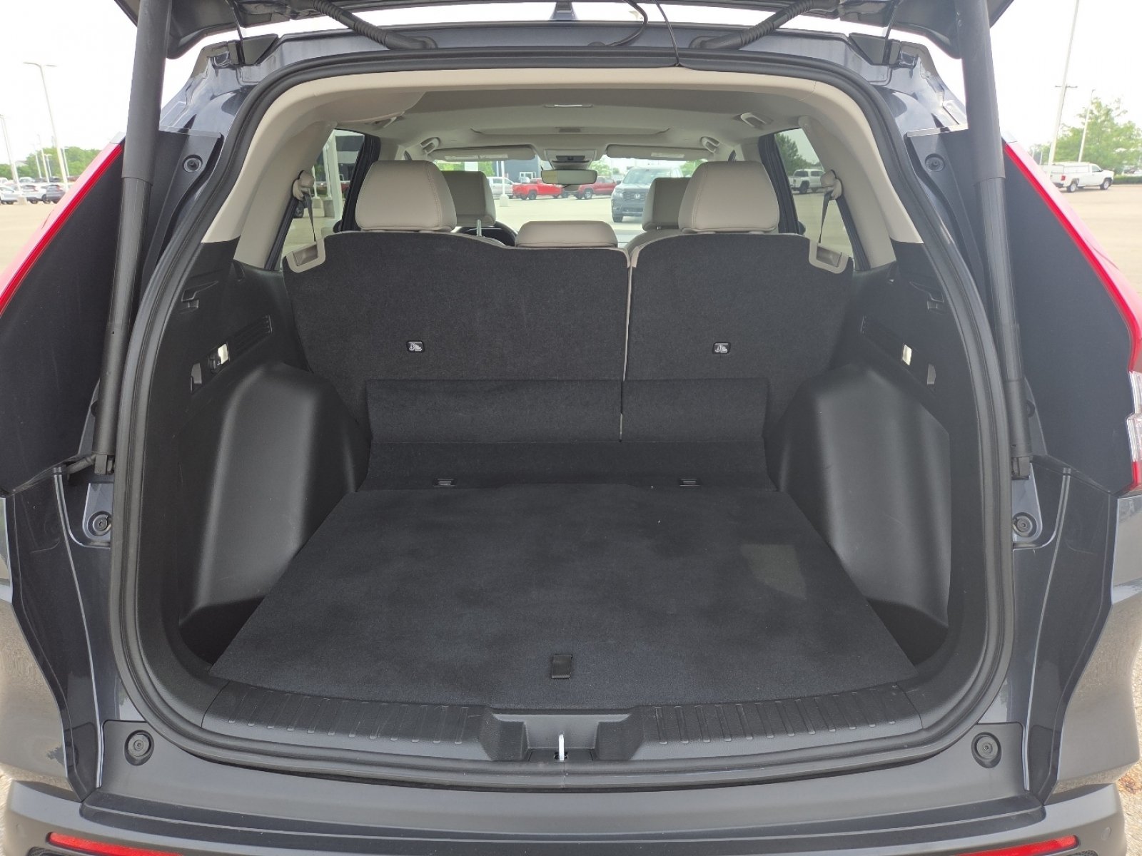 Used 2024 Honda CR-V EX-L image 22