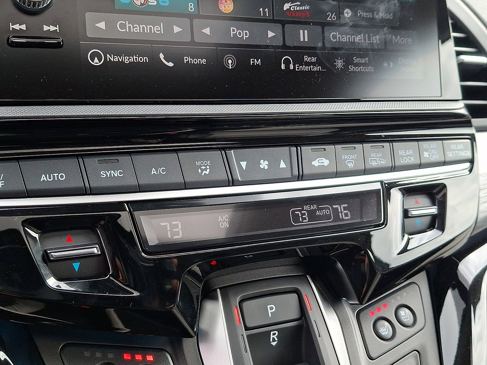 Used 2025 Honda Odyssey Elite image 18