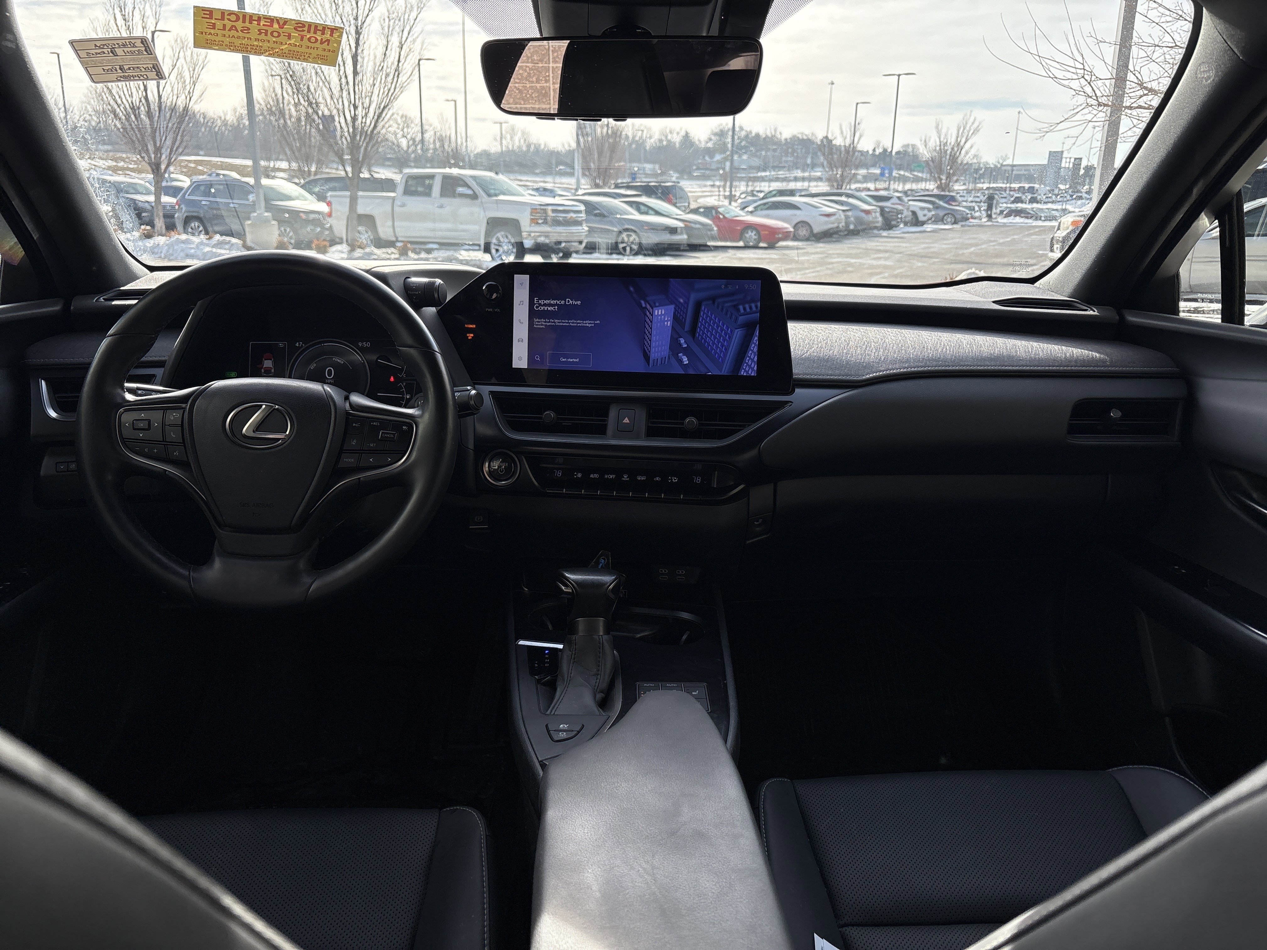 Used 2024 Lexus UX 250h AWD w/ Premium Package image 28