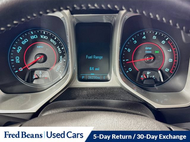 Used 2013 Chevrolet Camaro SS w/ RS Package RWD image 18