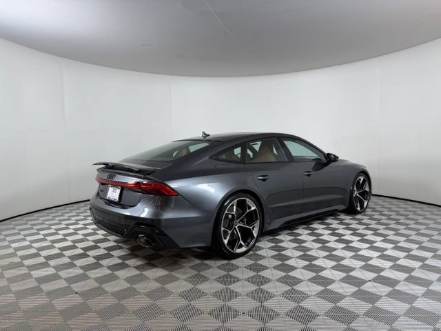 New 2026 Audi RS 7 Performance AWD/4WD image 7