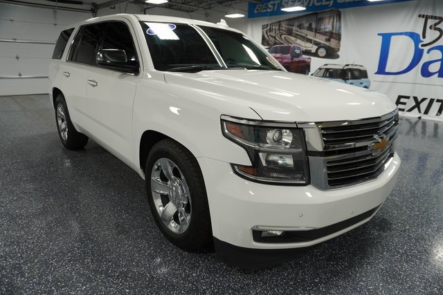 Used 2017 Chevrolet Tahoe Premier