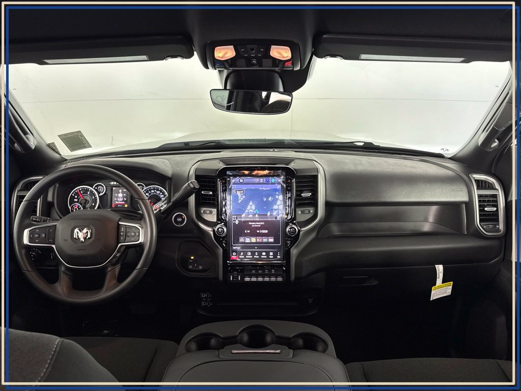 New 2026 RAM 2500 Tradesman AWD/4WD image 28