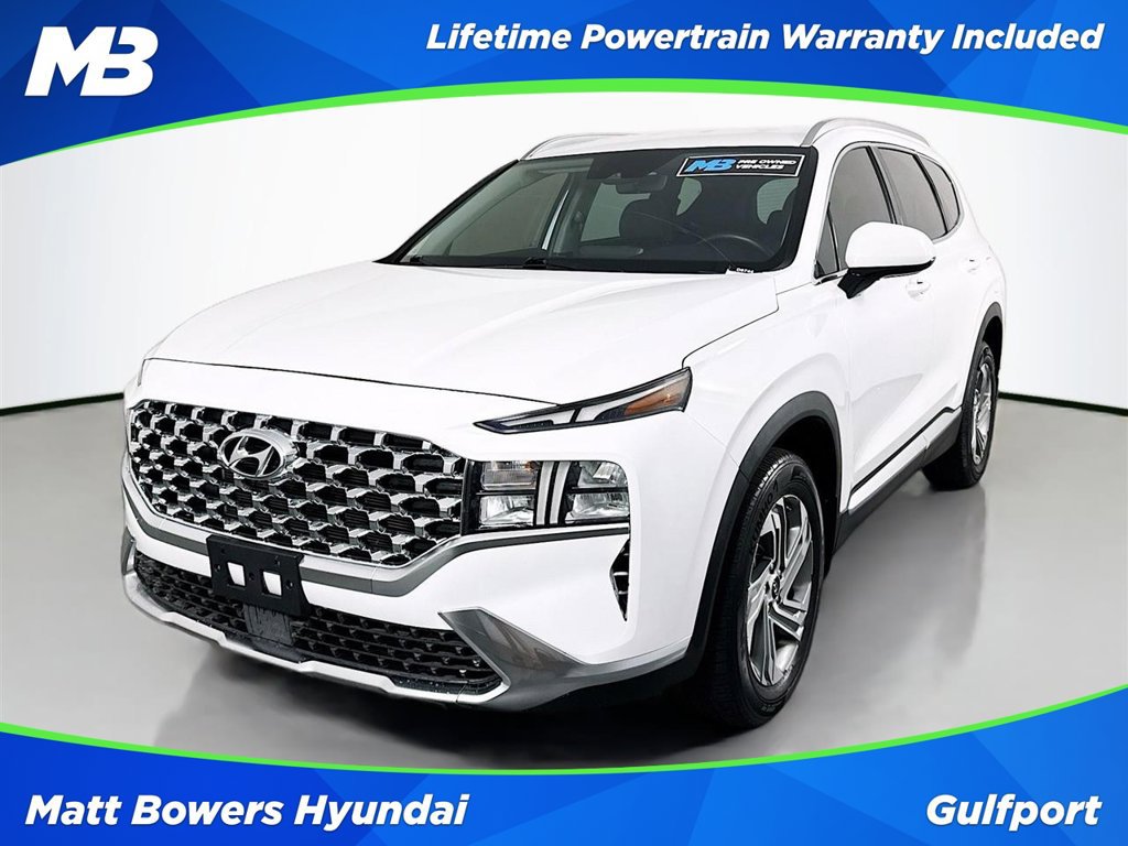 Used 2022 Hyundai Santa Fe SEL w/ Winter Weather Package