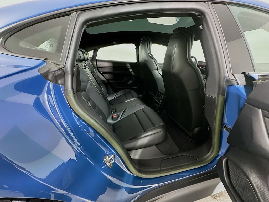 Certified 2023 Porsche Taycan RWD image 27