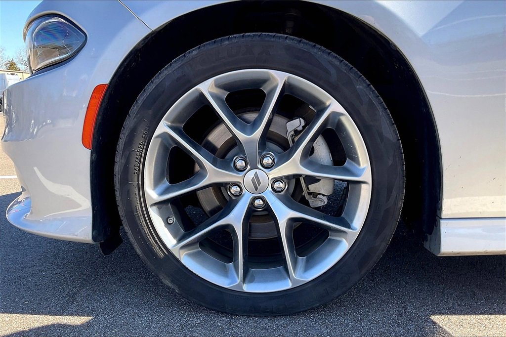 Certified 2023 Dodge Charger GT image 8