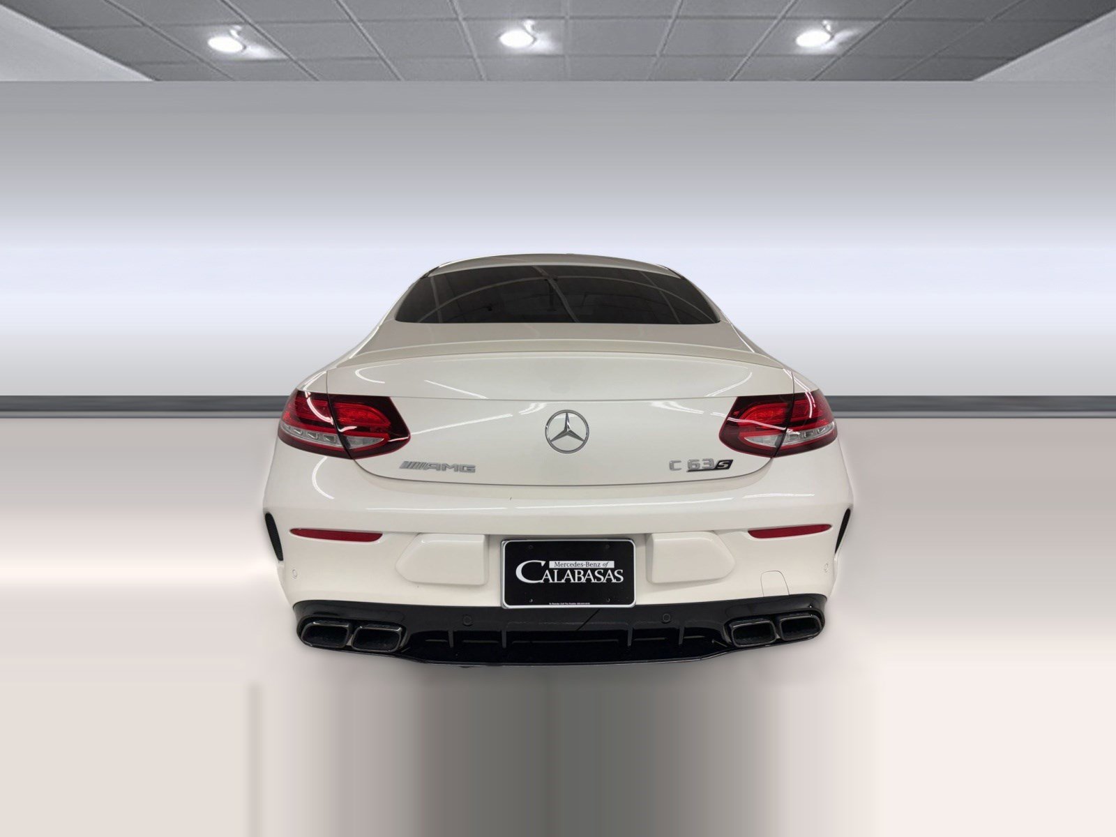 Certified 2023 Mercedes-Benz C 63 AMG S image 10