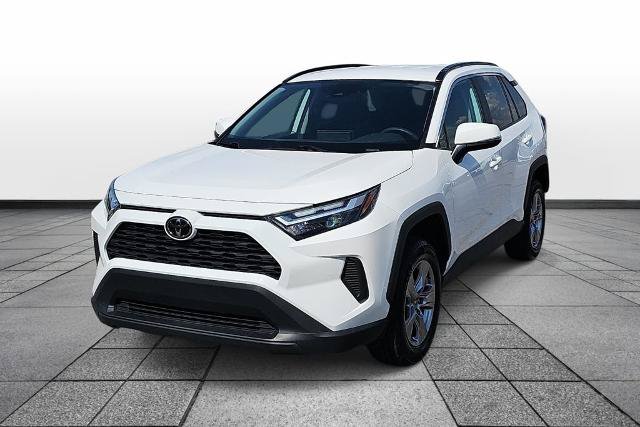 Used 2025 Toyota RAV4 XLE