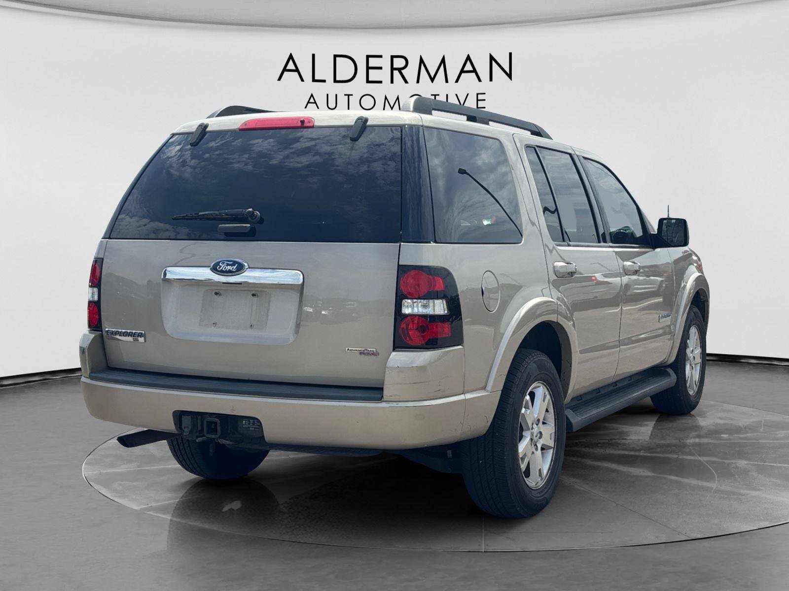 Used 2007 Ford Explorer XLT AWD/4WD image 5