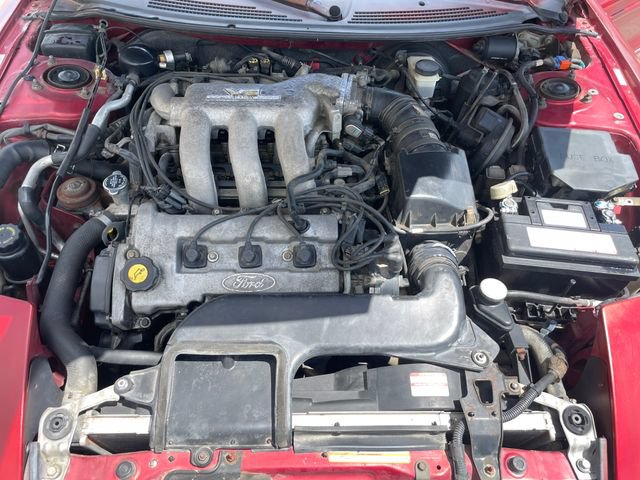 Used 1995 Ford Probe GT FWD image 21